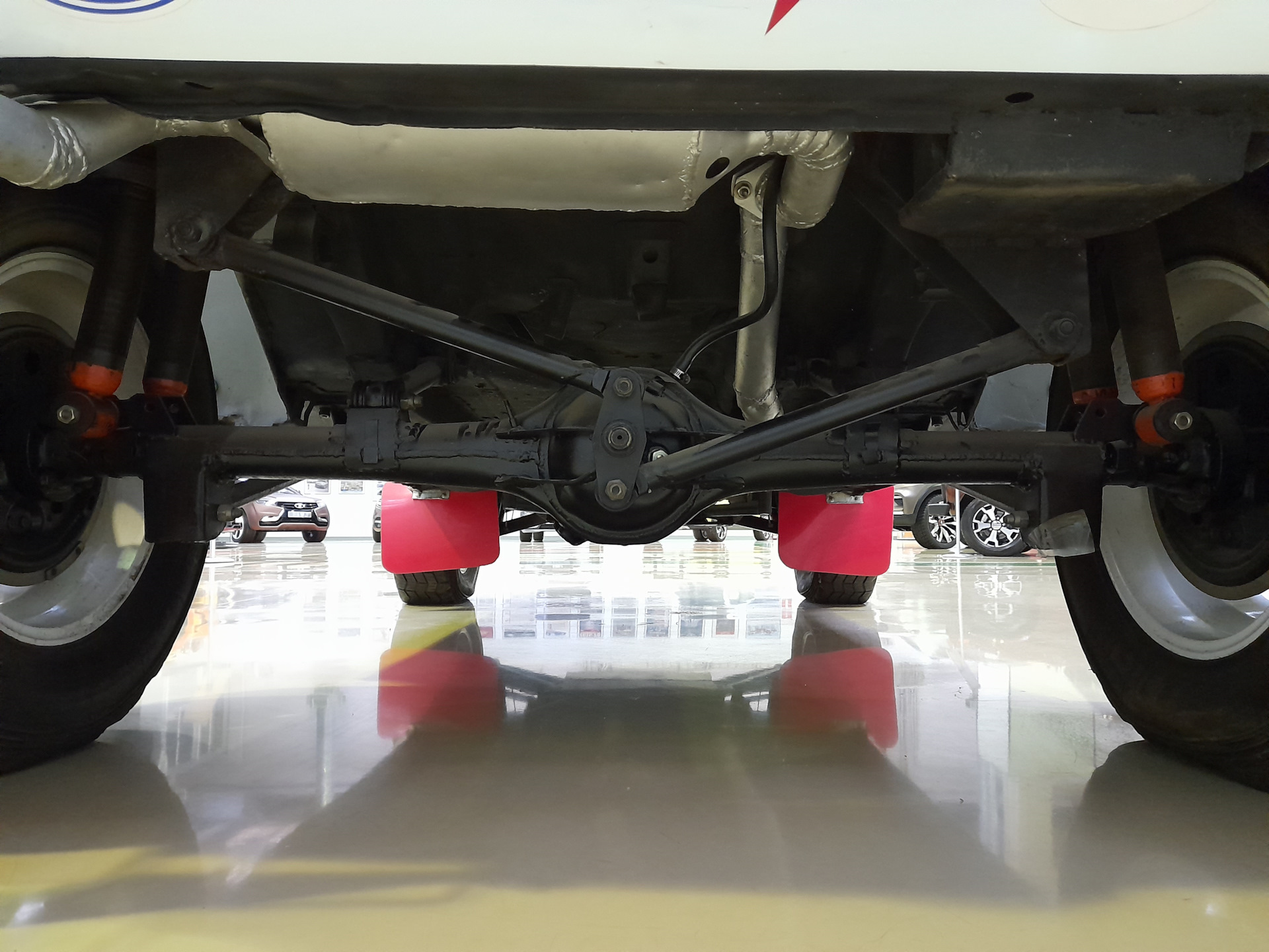 Для фанатов Нивы — DRIVE2