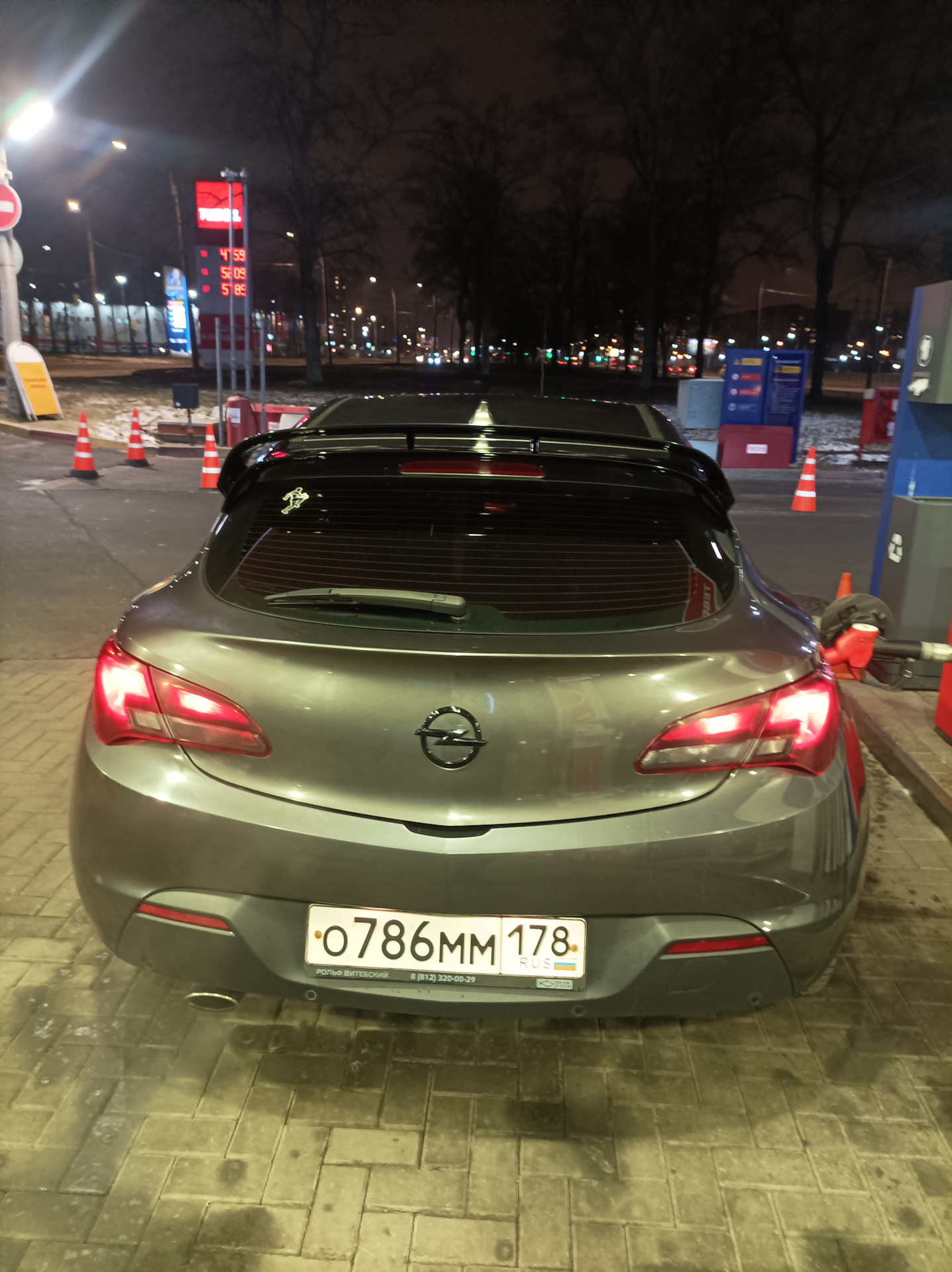 Мысли вслух) — Opel Astra J GTC, 1,4 л, 2012 года | просто так | DRIVE2