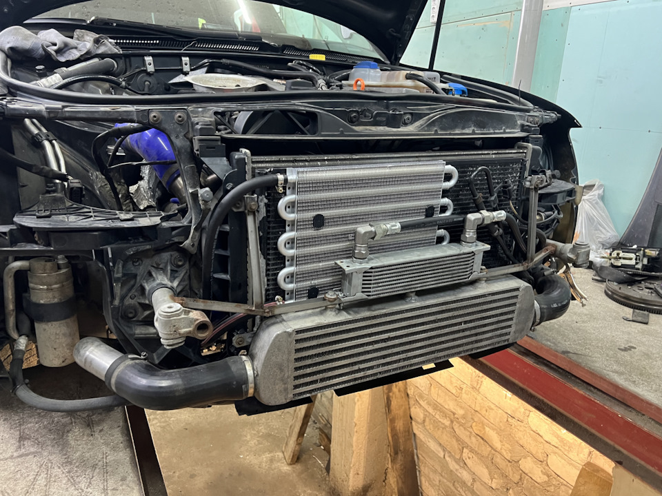 Done✅ — Audi A4 (B6)