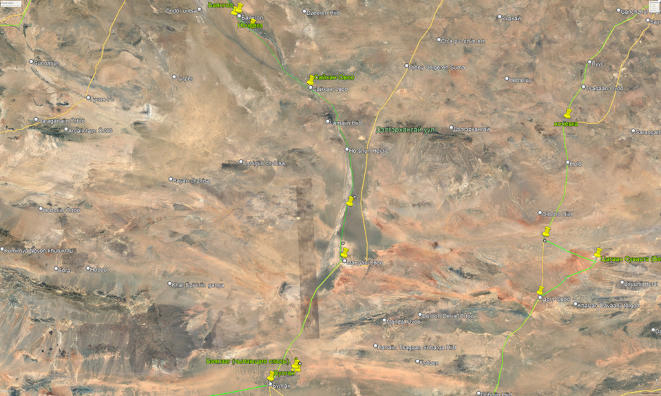 Монголия 2024 на авто: 21 день и более 3000 км