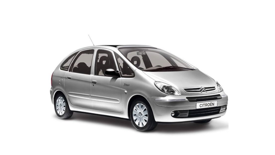 Citroen xsara picasso рейтинг надежности tuv