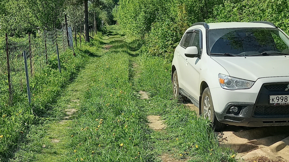 Нужен совет — Mitsubishi ASX, 1,8 л, 2012 года | плановое ТО | DRIVE2