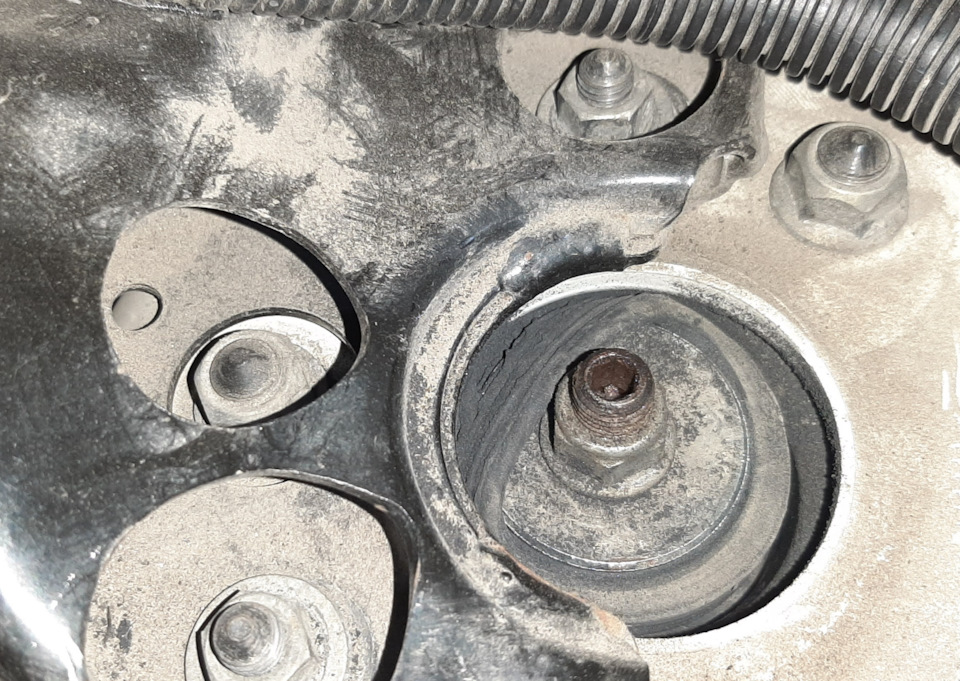 Фото в бортжурнале Honda Crosstour