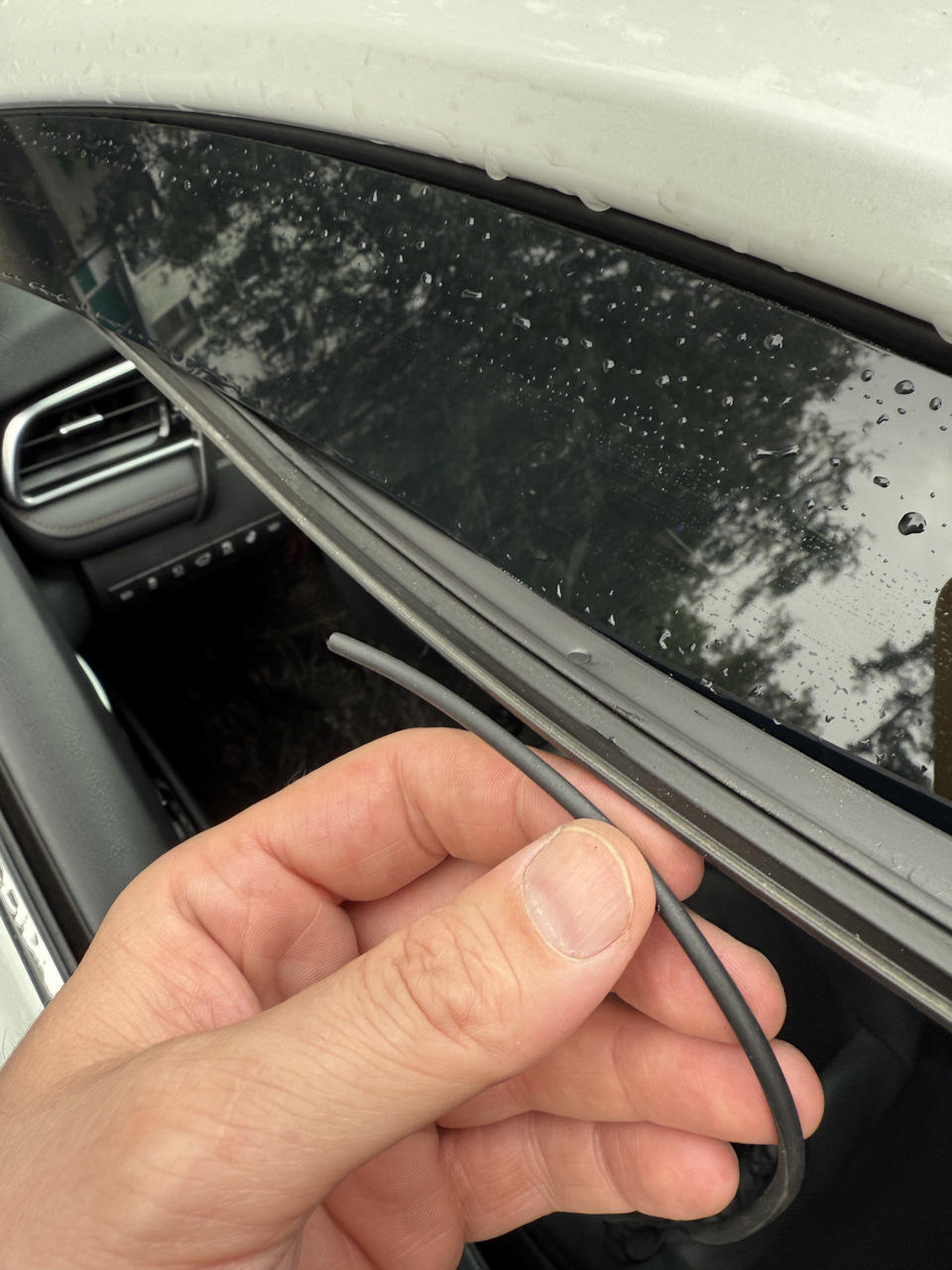 Photo from the logbook Toyota Camry (XV70)