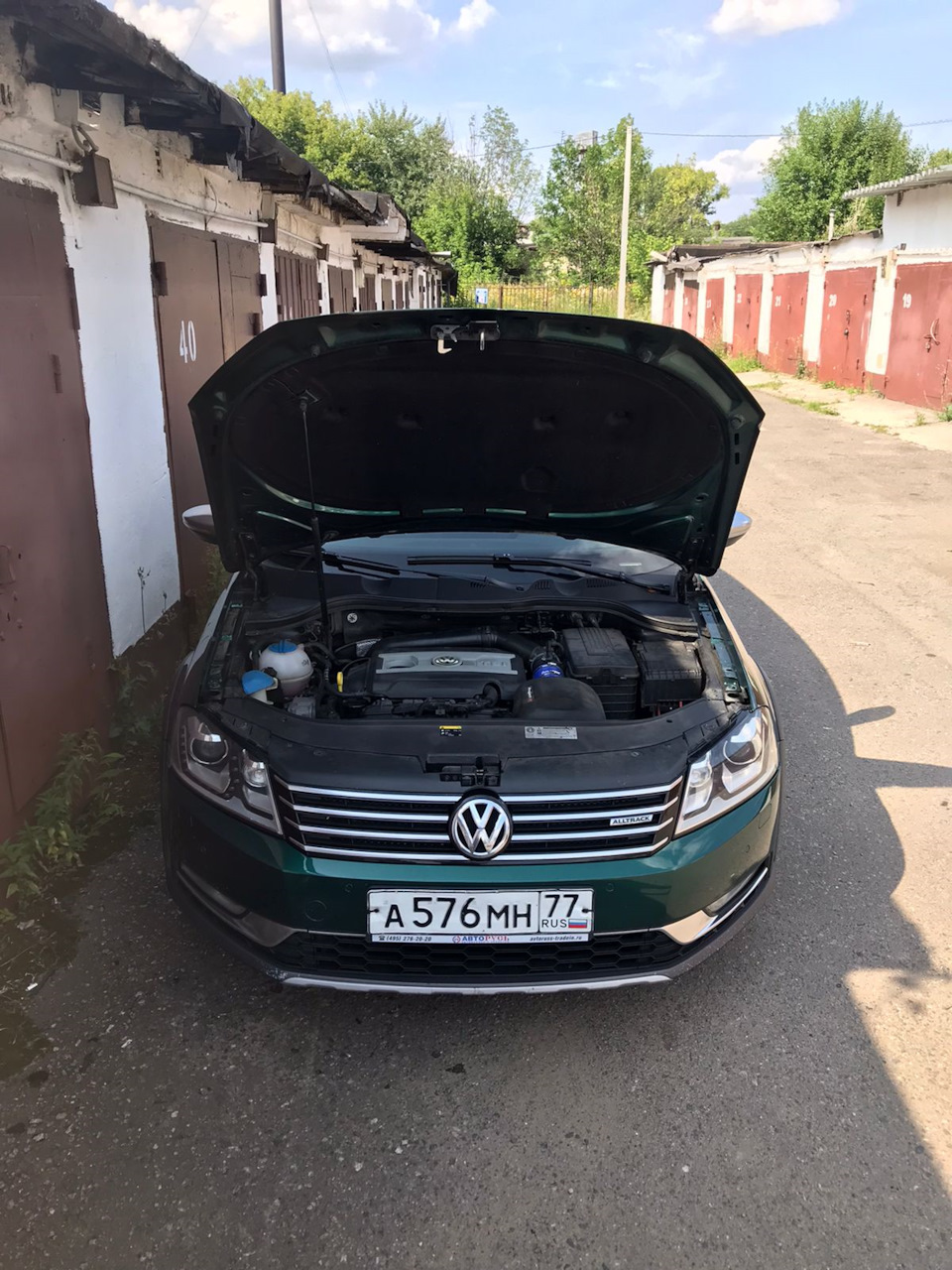 Машина из под деда. Часть 14. Профилактические работы — Volkswagen Passat  Alltrack (B7), 2 л, 2013 года | своими руками | DRIVE2