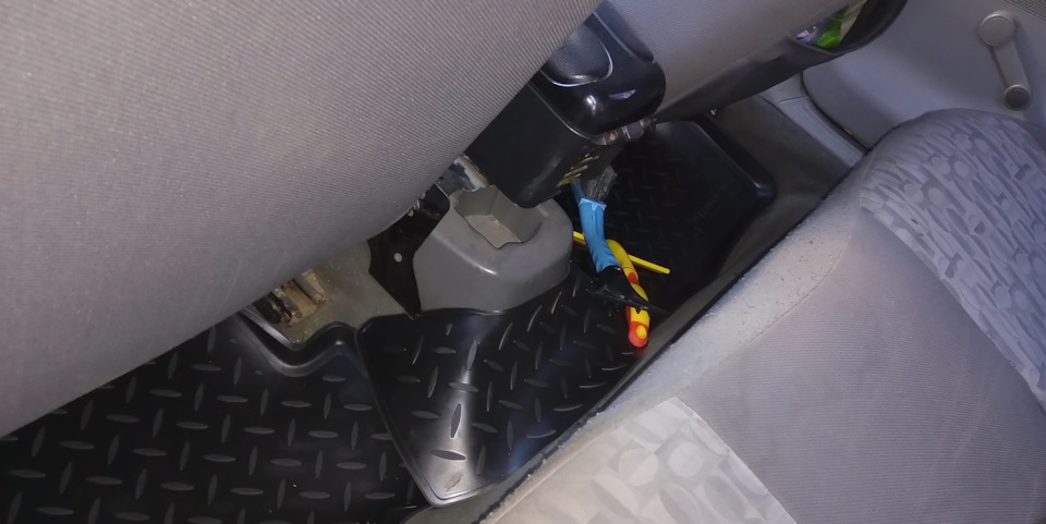 Фото в бортжурнале Ford Focus Sedan II