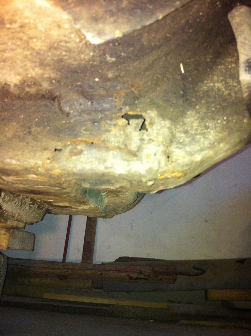 Смерть кузова ваз 2103 Mountain Rose — Lada 21031, 1,3 л, 1976 года ...