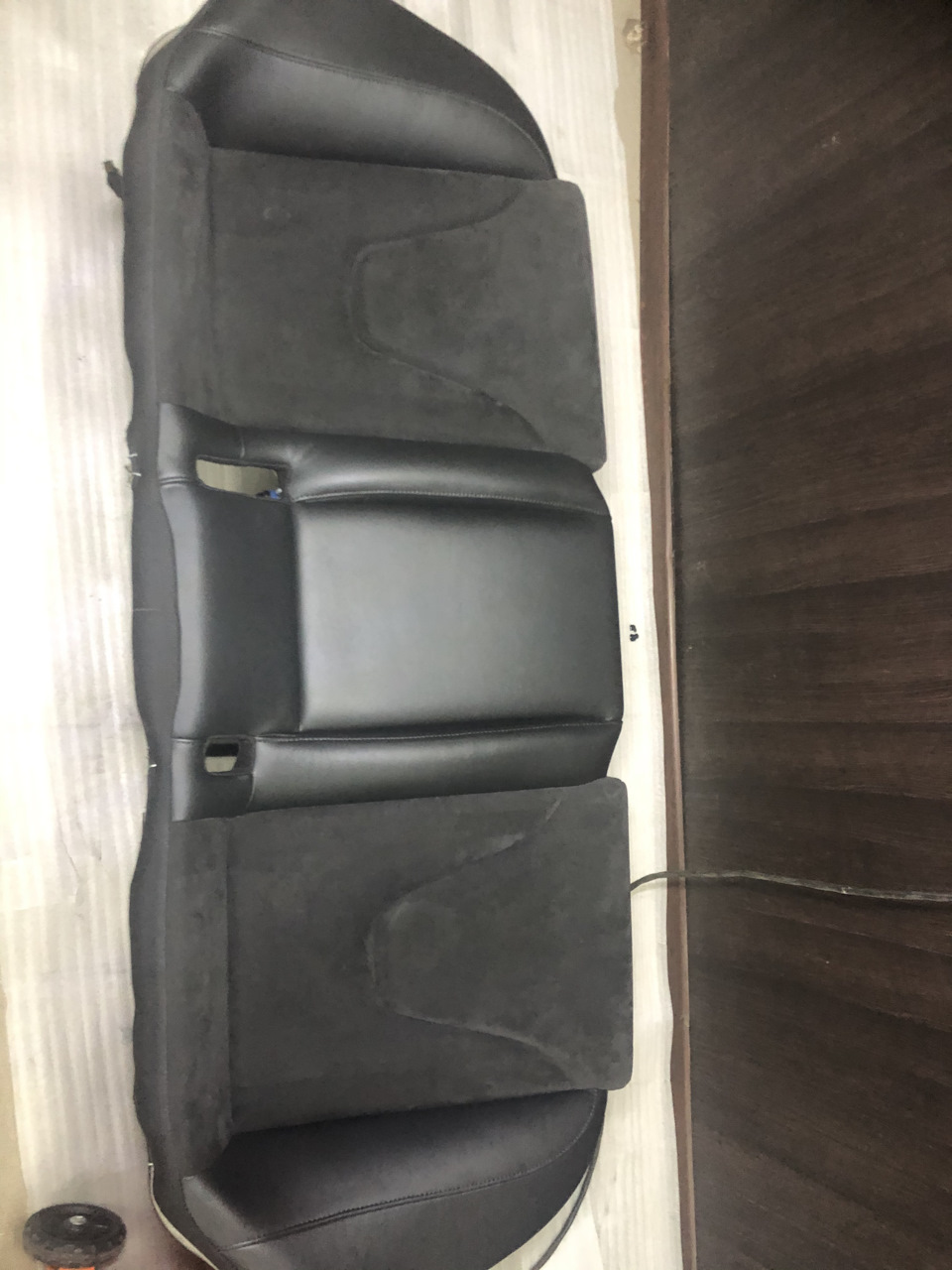 Фото в бортжурнале Audi RS6 (C6)