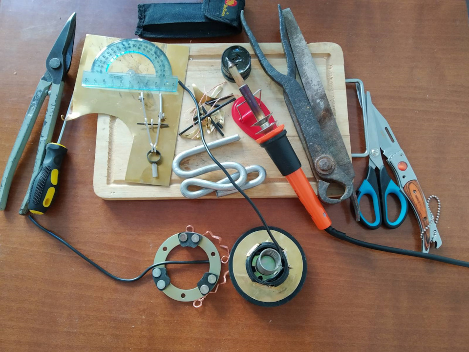 Как подключить сигнал через реле схема уаз