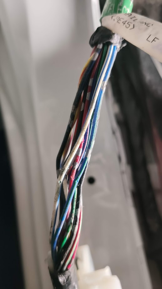 Фото в бортжурнале Mitsubishi Pajero Sport (2G)