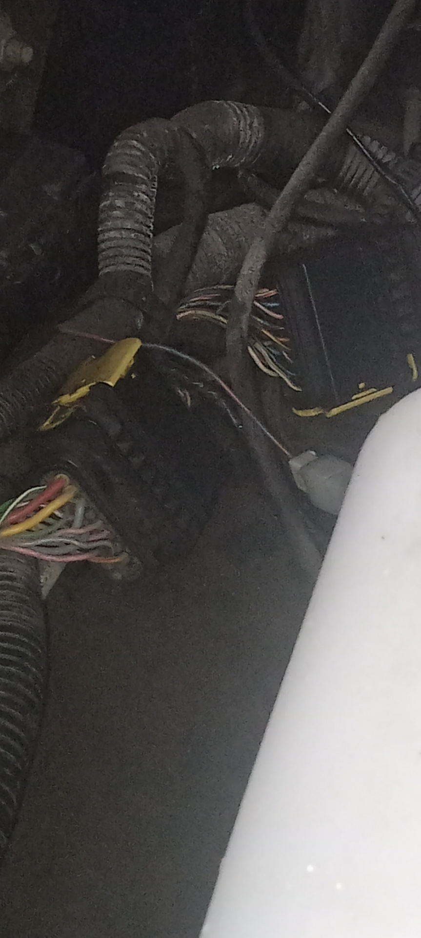 Загорелся чек. Ошибка педали газа — УАЗ Patriot, 2,7 л, 2016 года ...