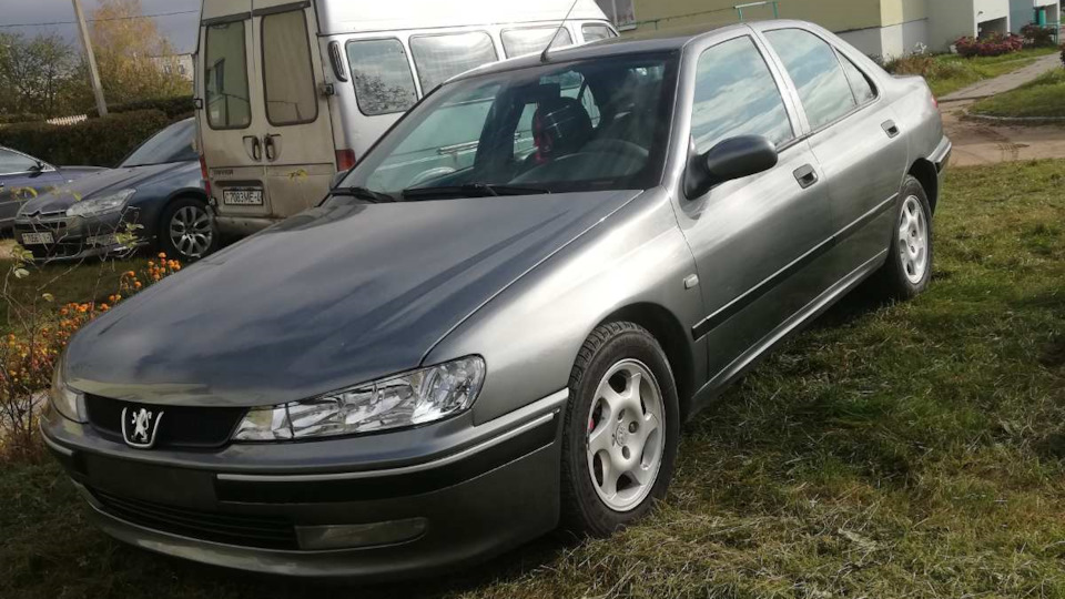 Топливный фильтр для 2.0 hdi — Peugeot 406, 2 л, 1999 года | наблюдение ...