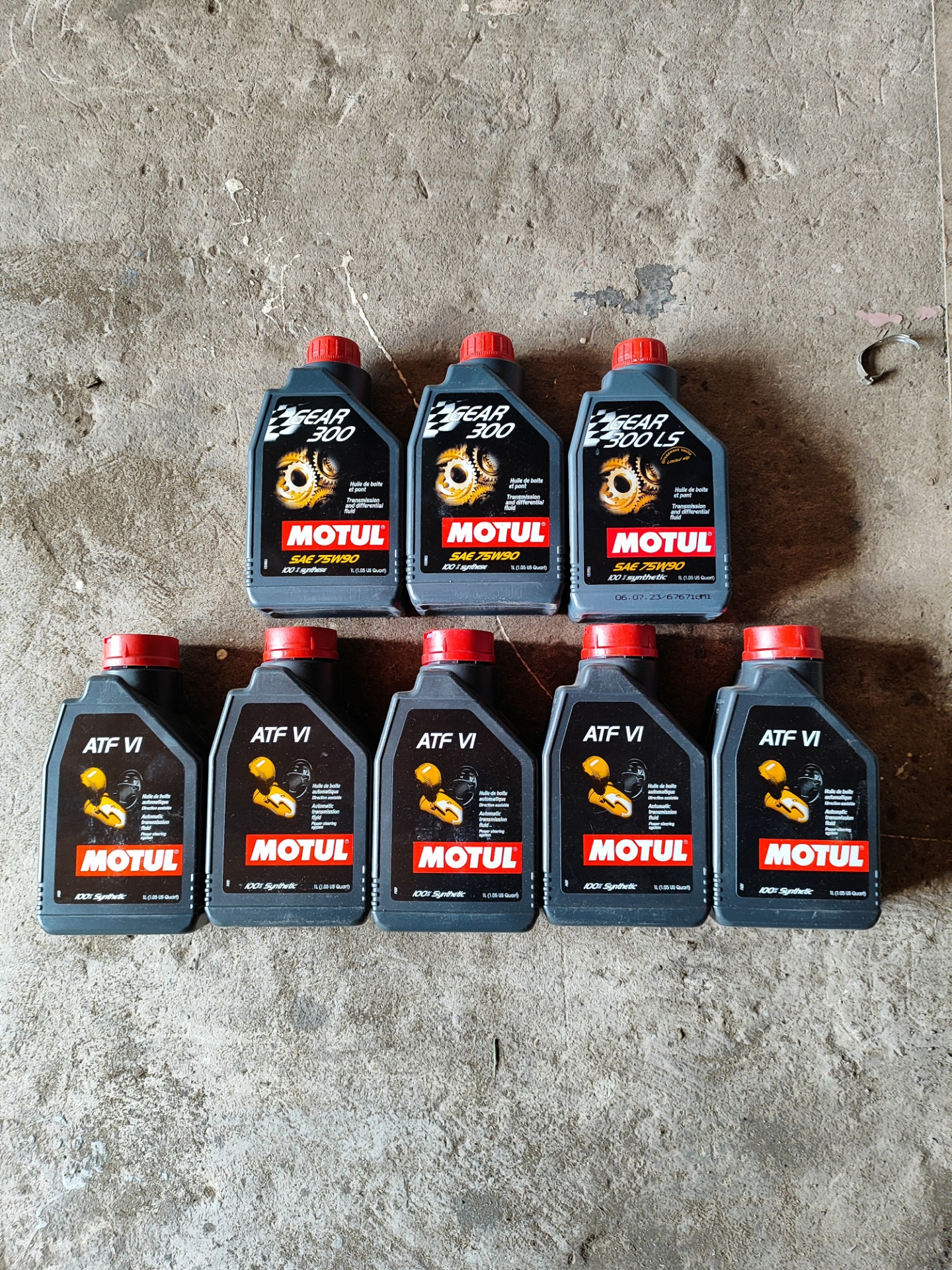 Замена масла в трансмиссии. — Volkswagen Touareg (3G), 3 л, 2018 года ...