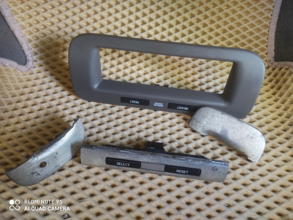 Фото в бортжурнале Lincoln Town Car III