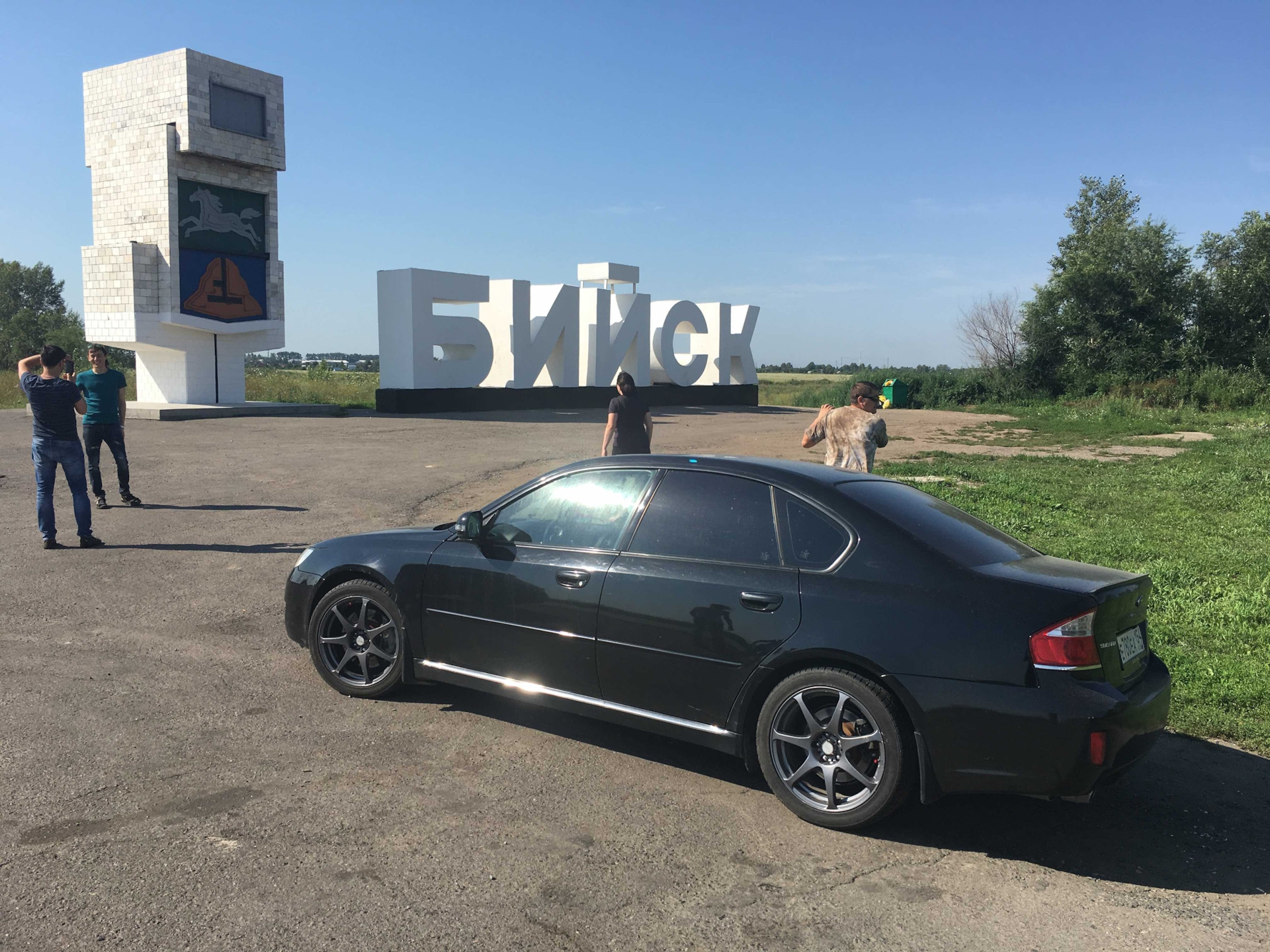 Отпуск в Горном Алтае — Subaru Legacy (BL/BP), 3 л, 2007 года | путешествие  | DRIVE2