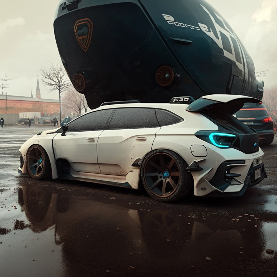 Photo from the logbook Subaru Levorg (VM)