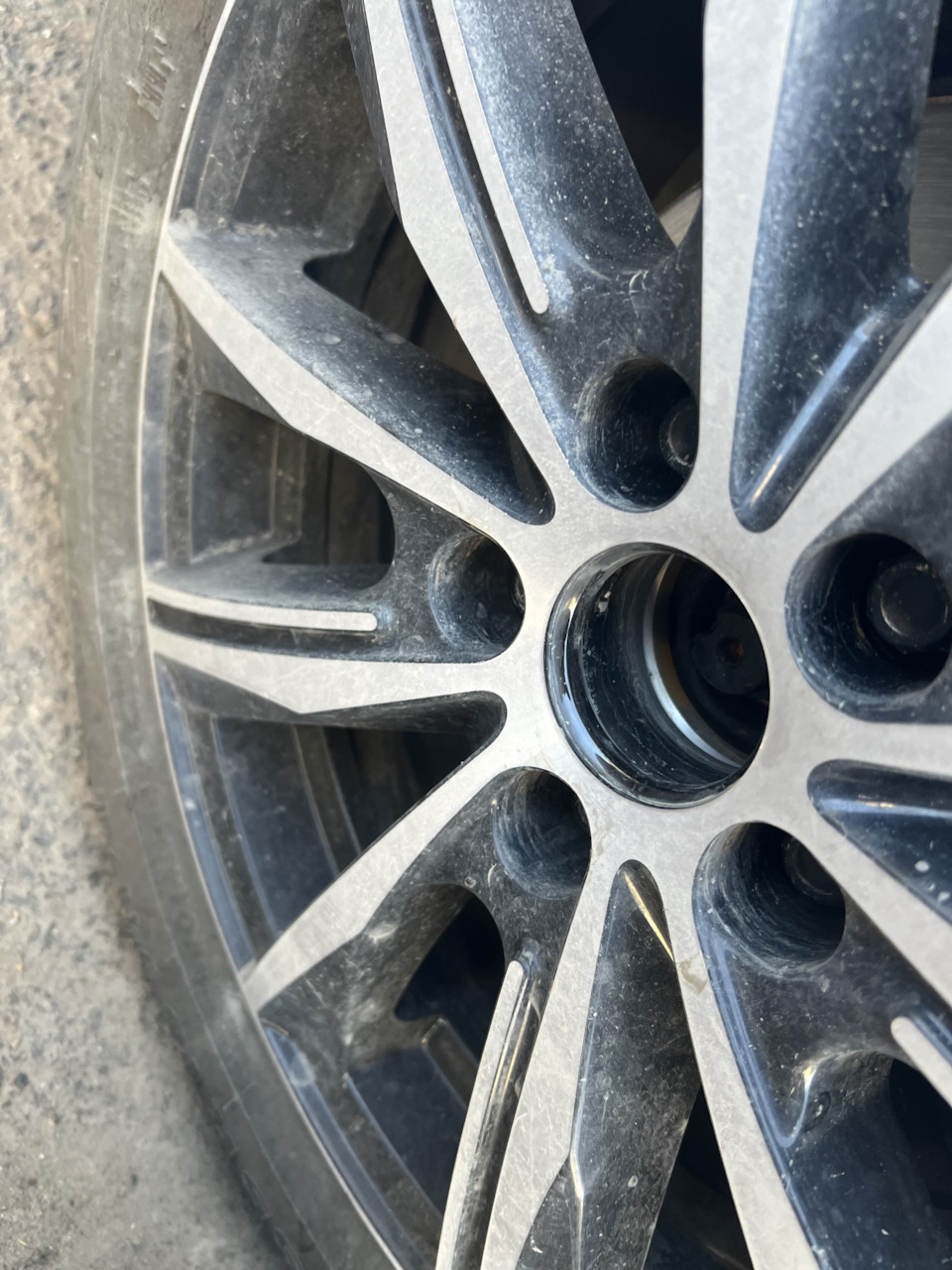 Фото в бортжурнале Toyota Premio (T240)