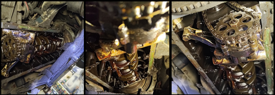 ДВС ч.9: Замена прокладки поддона и подушек — BMW 3 series (E30), 2 л ...