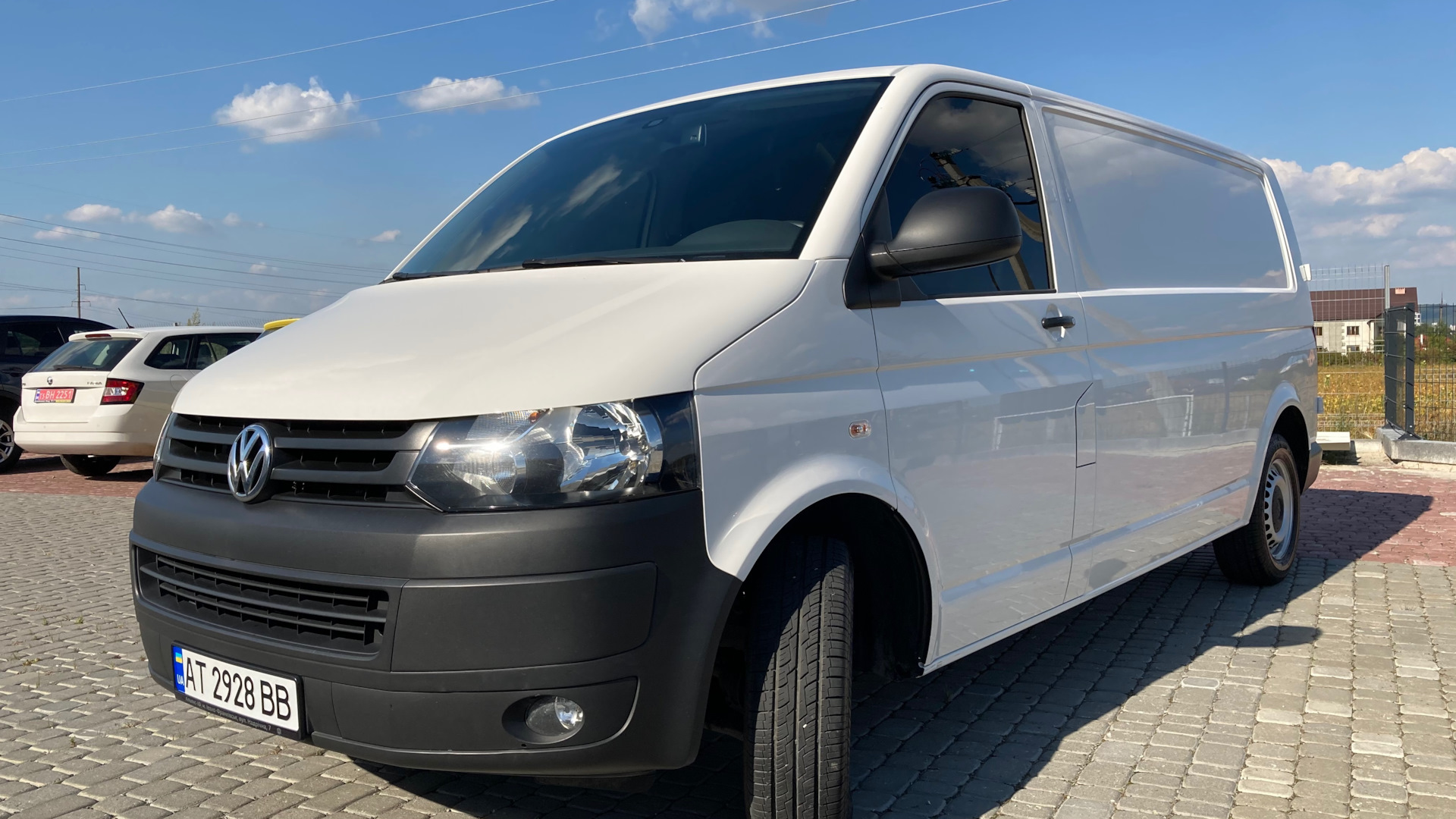 VW Transporter t5