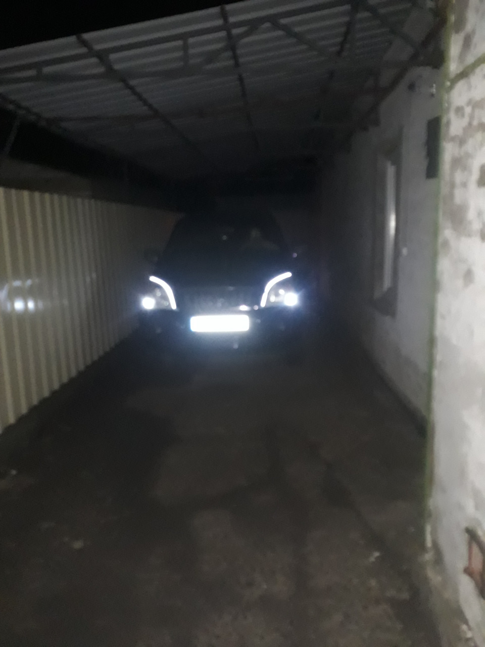 ДХО — Derways Shuttle, 2,2 л, 2007 года | тюнинг | DRIVE2