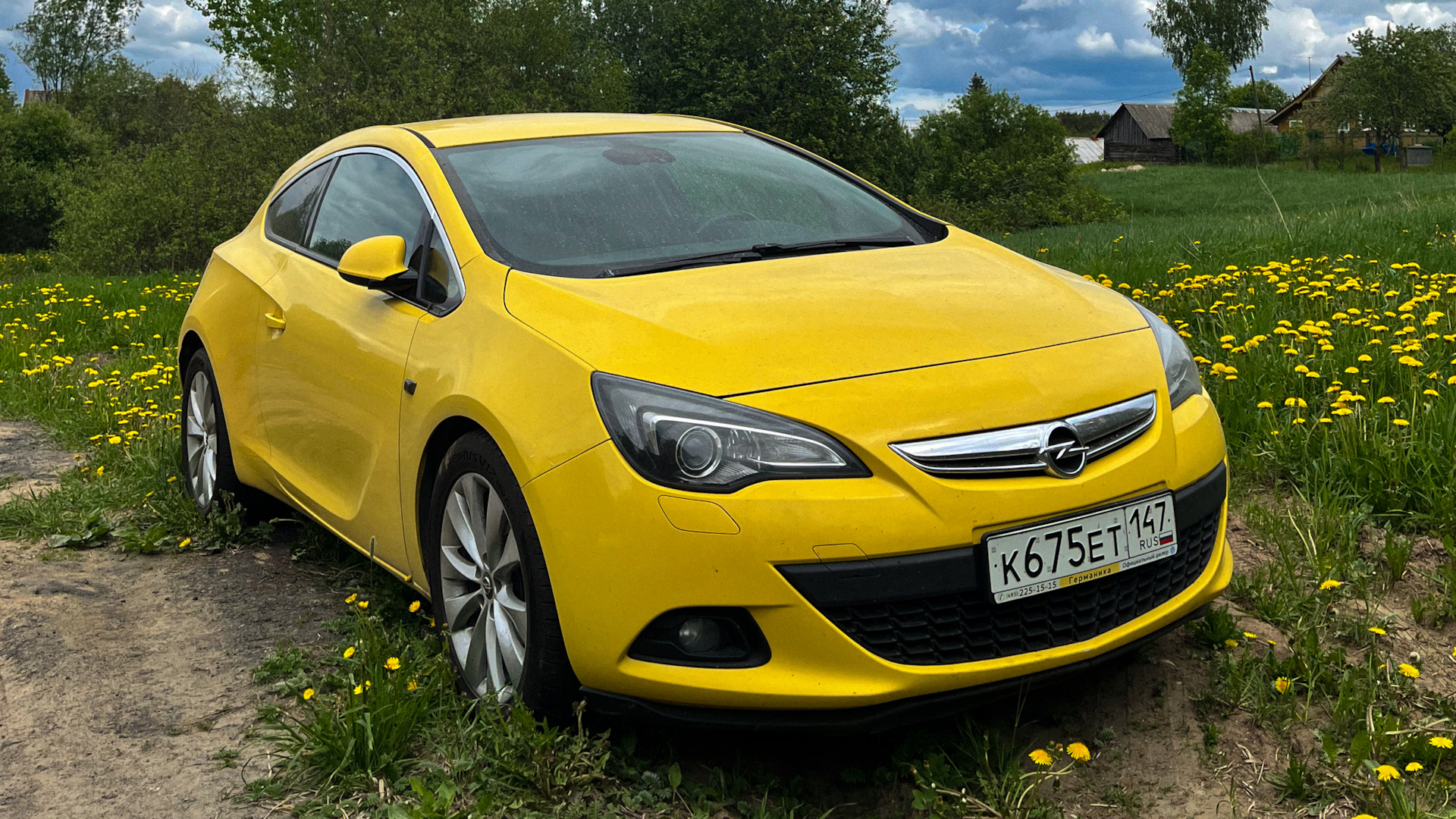 Опель Астра GTC 1 4 турбо