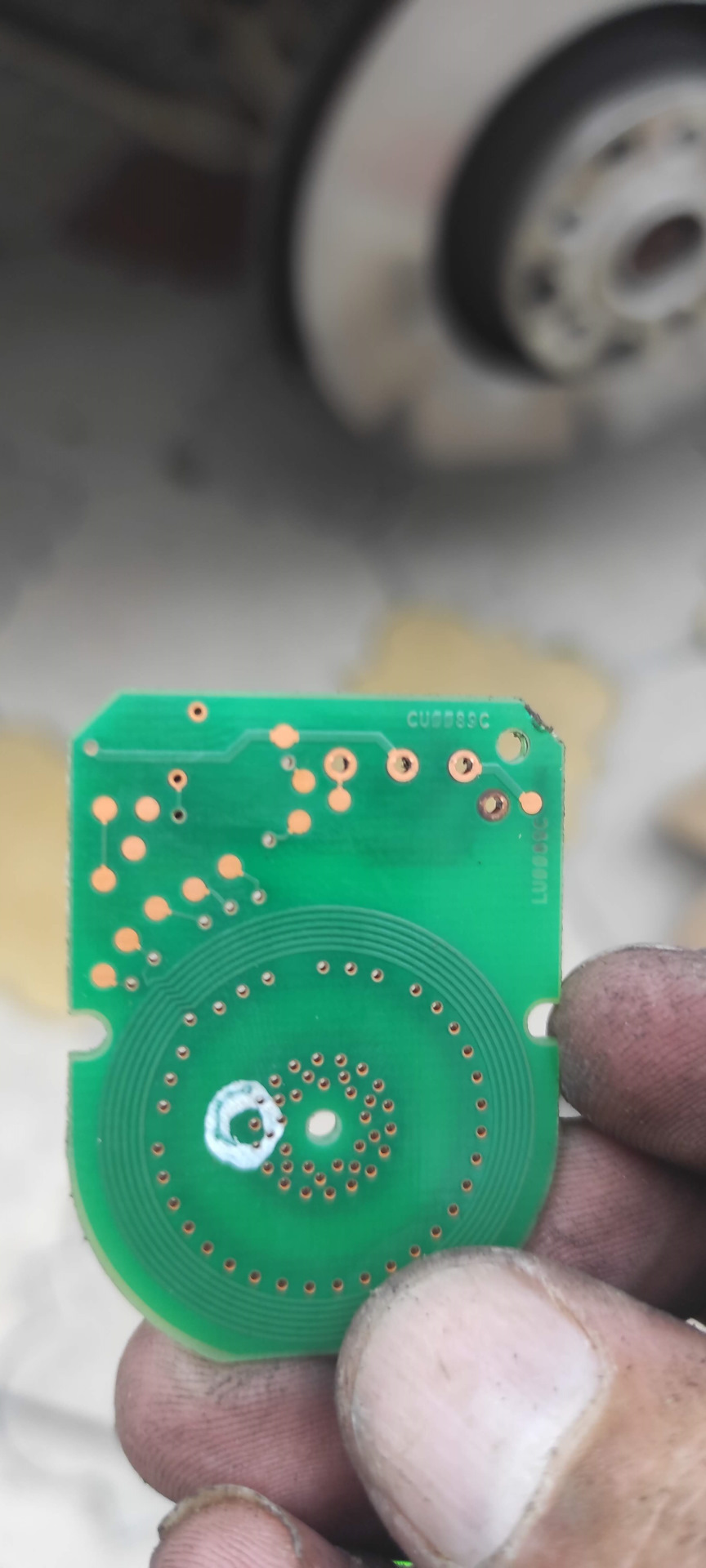 Фото в бортжурнале Audi Allroad (C5)