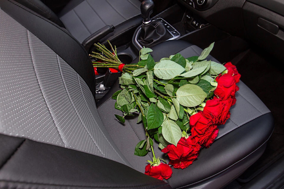 Подарил Вибратор Сестре В Машине