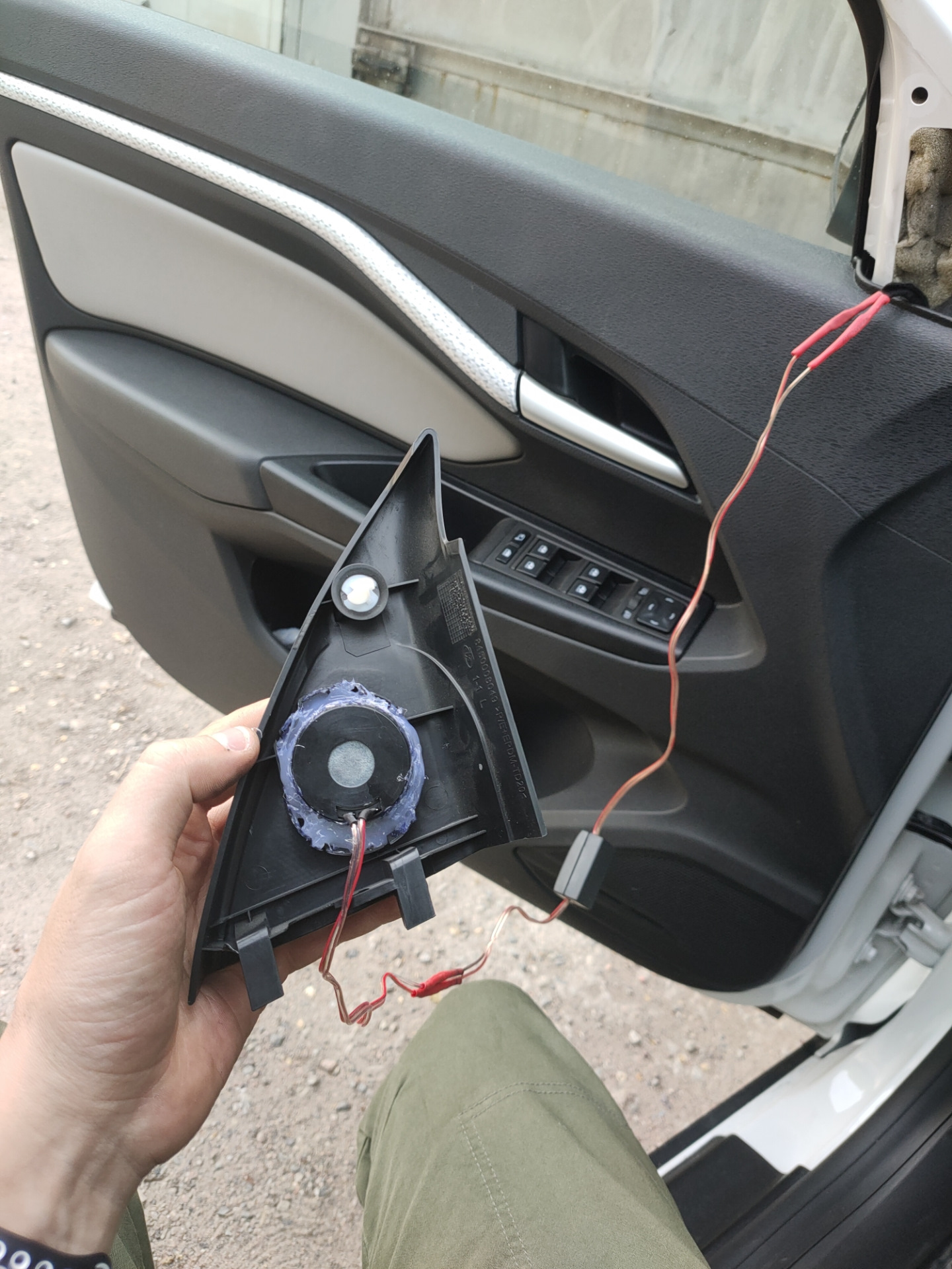 Твитеры Alphard Machete MT15NEO — Lada Vesta SW Cross (1G), 1,6 л, 2020 ...