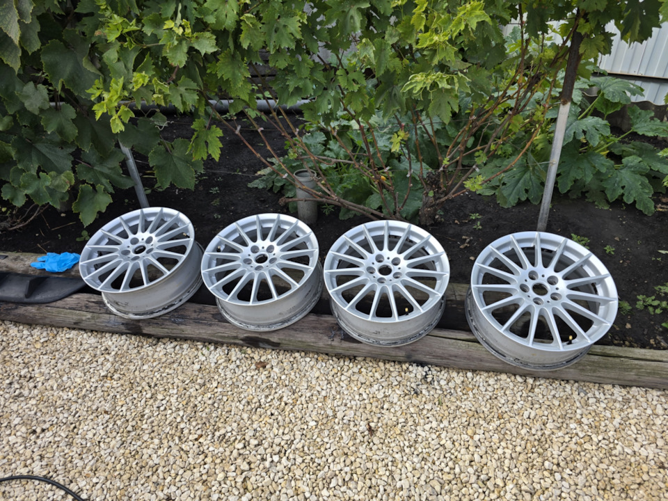 Фото в бортжурнале Ford Focus Sedan II