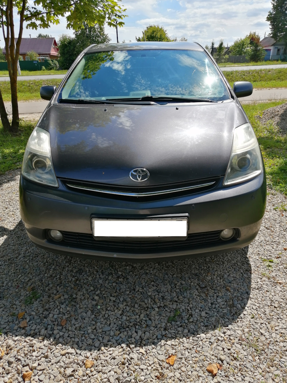 Пост продажи — Toyota Prius (20), 1,5 л, 2008 года | продажа машины | DRIVE2