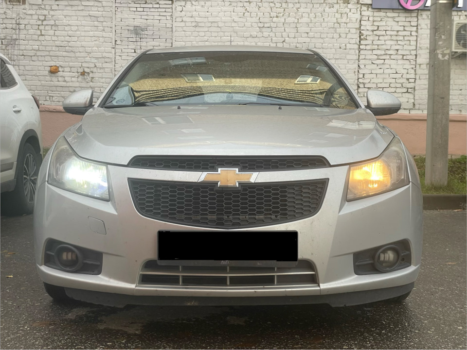 VIZANT | Goodyear +30% — Chevrolet Cruze Hatchback