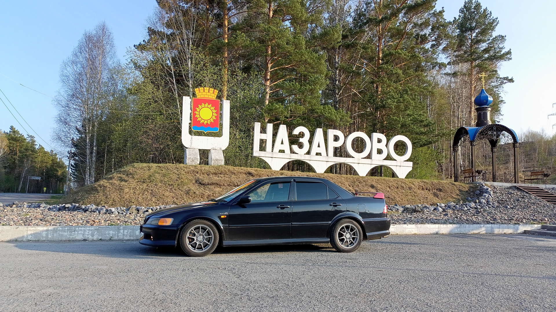 Honda Accord Euro-R (CL1) 2.2 бензиновый 2000 | 🔰 на DRIVE2