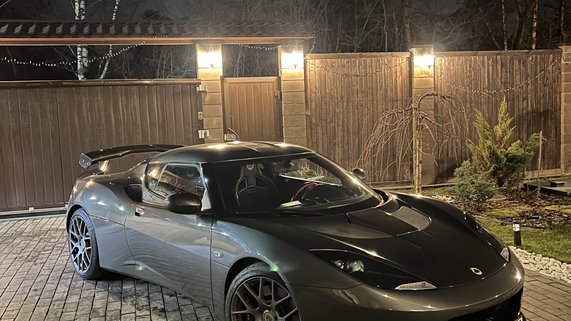 Lotus Evora 3.5 бензиновый 2010 | на DRIVE2