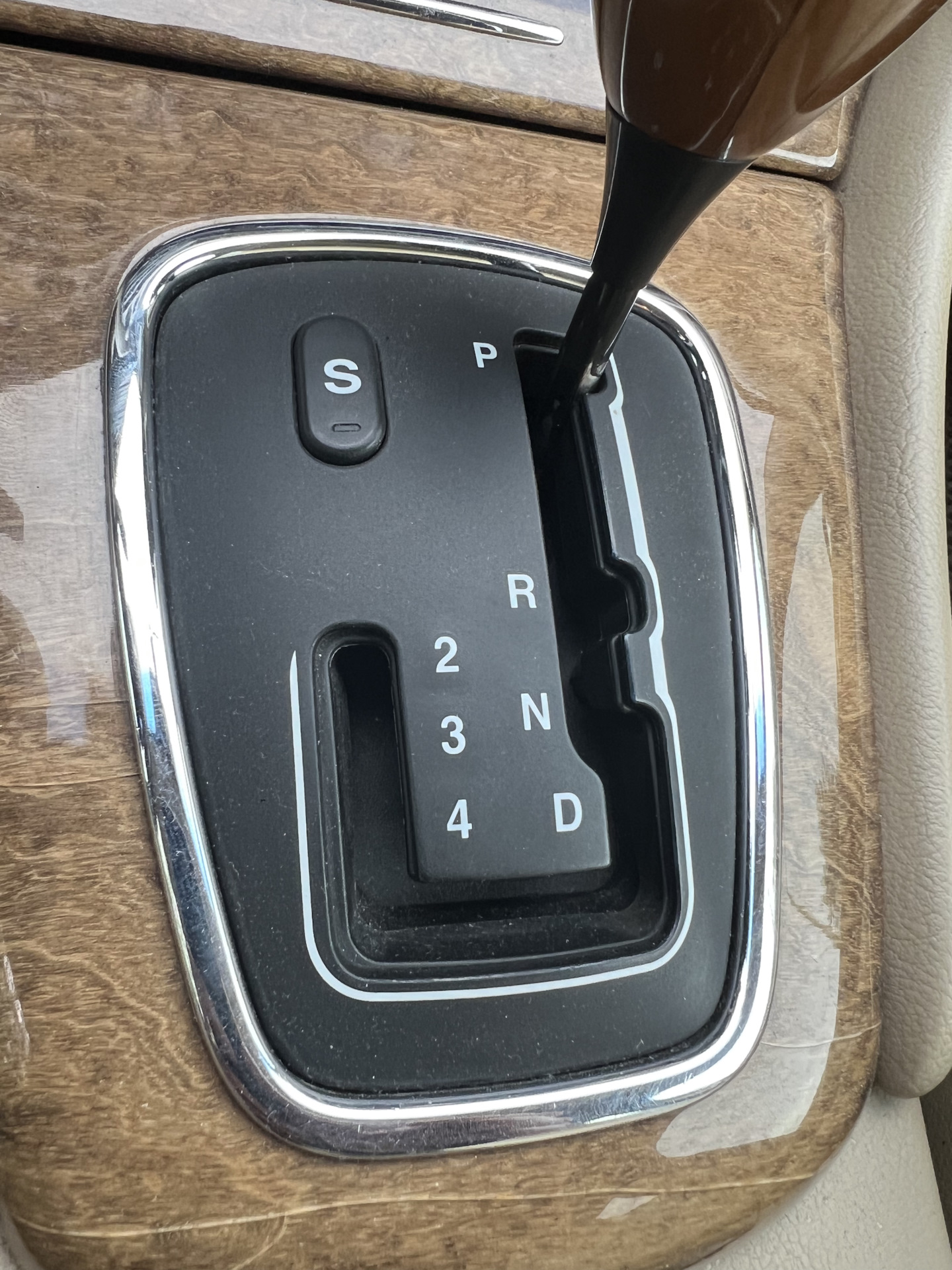 GEARBOX FAULT. ПОМОГИТЕ — Jaguar XType, 2,1 л, 2007 года поломка