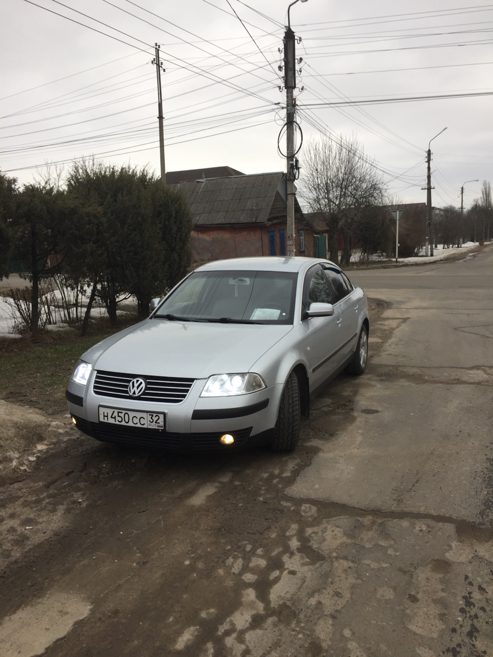 Машина продана — Volkswagen Passat B5, 2 л, 2002 года | другое | DRIVE2