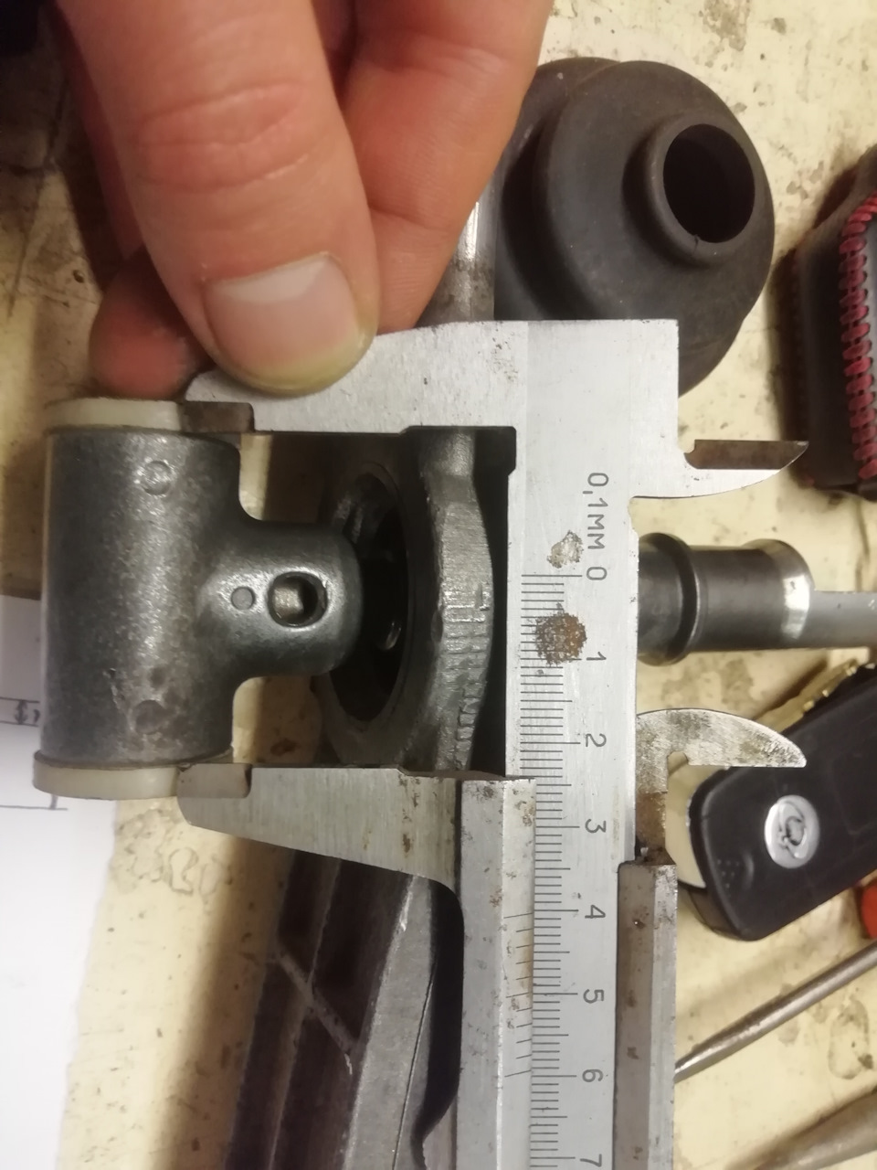 Фото в бортжурнале SsangYong Kyron