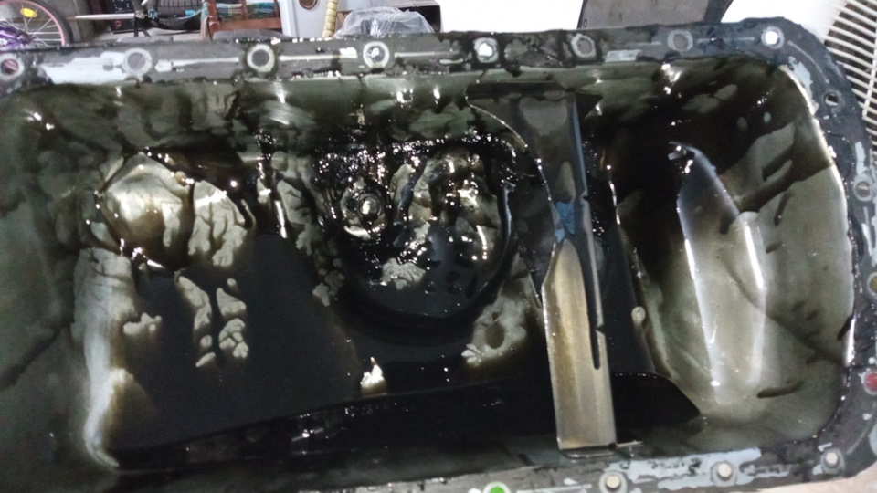 Нирфи в задний мост и диагностика Вебасто — ТагАЗ Tager 3D, 3,2 л, 2008 ...