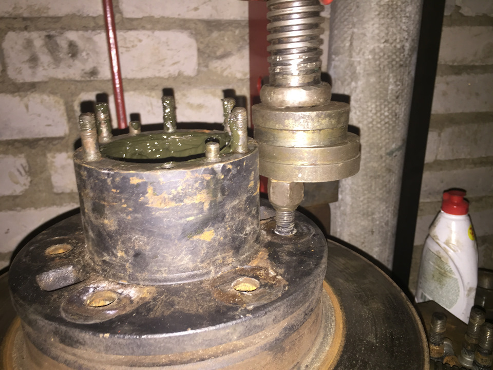 Фото в бортжурнале Toyota Land Cruiser 70