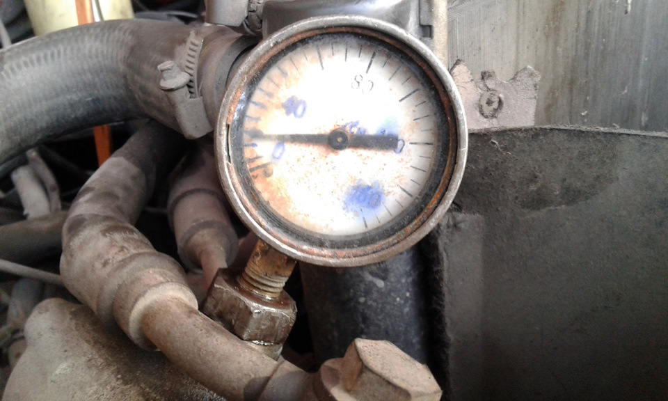 Фото в бортжурнале Audi 100 (C3)