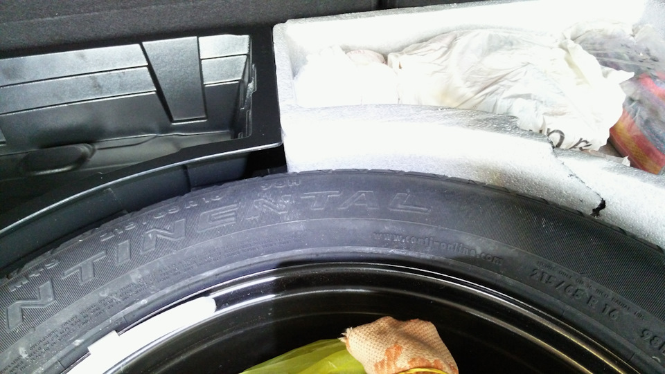 Фото в бортжурнале Renault Duster (1G)