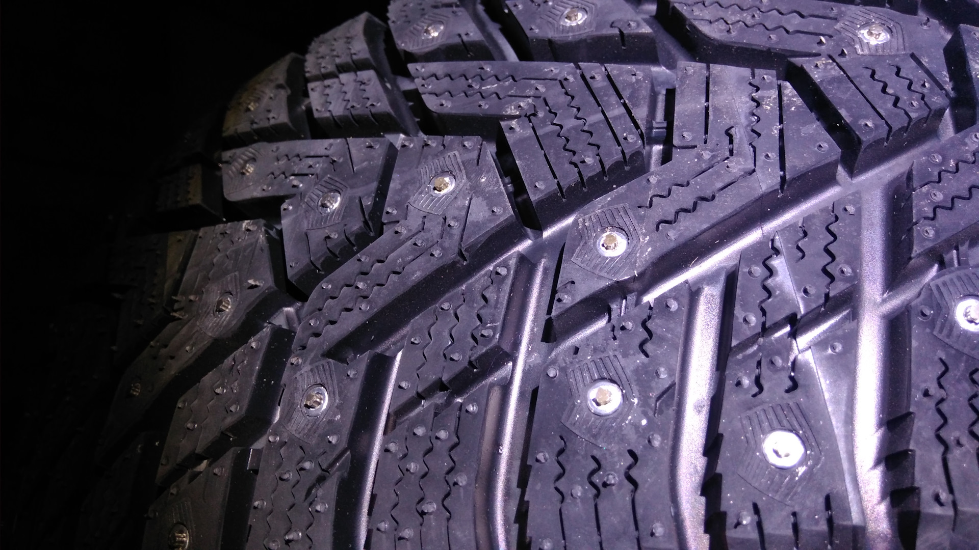 Hankook winter i pike rs2