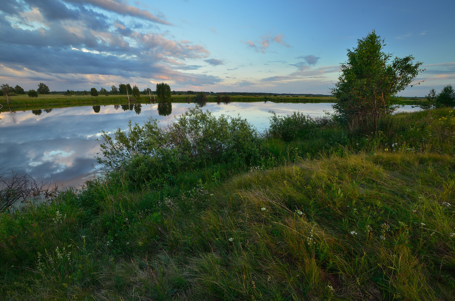 Фото беловского водохранилища