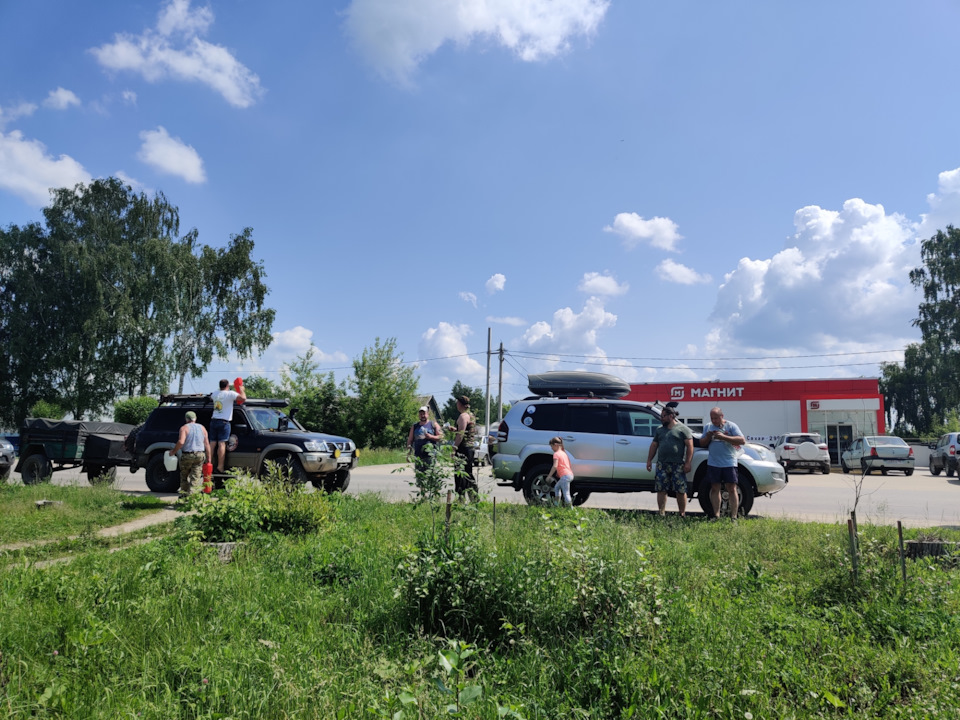 День города спасск рязанский. Переправа Спасск-Рязанский сегодня работает.