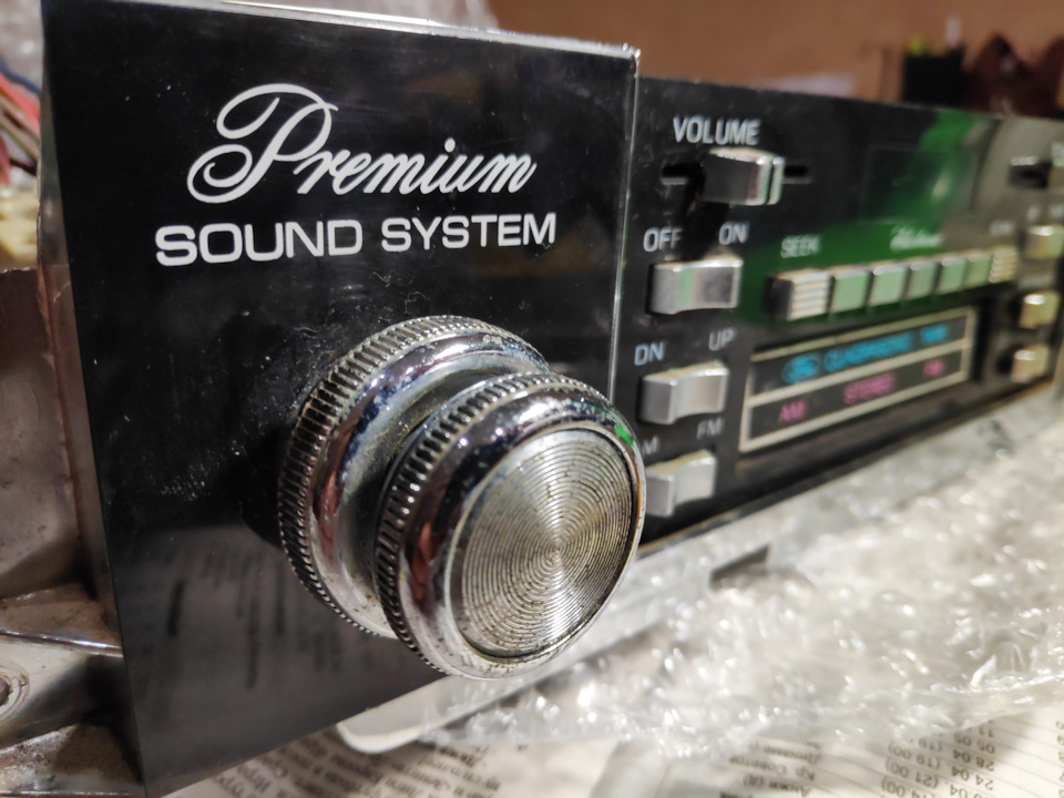 Фото в бортжурнале Lincoln Town Car I