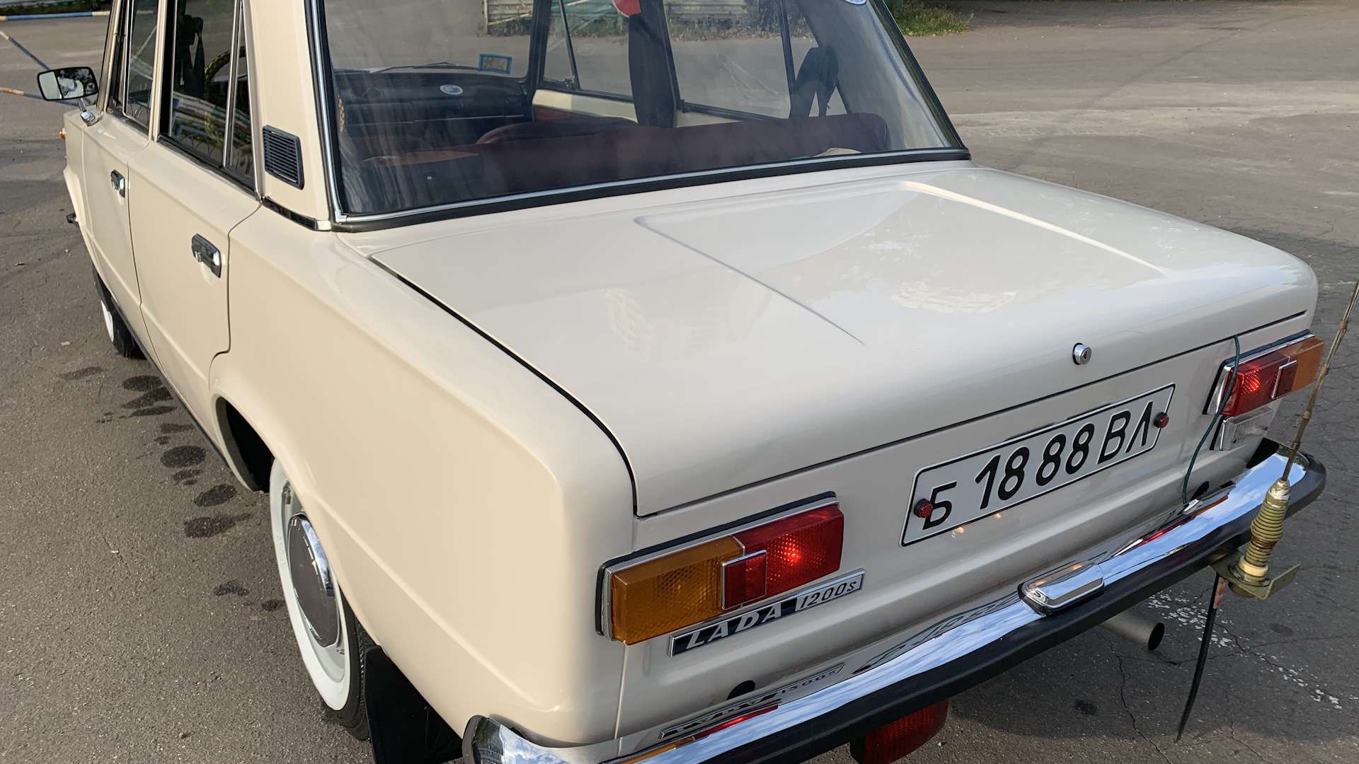 Lada 21013 1.2 бензиновый 1985 | ВАЗ 21013 1985 г.в. на DRIVE2