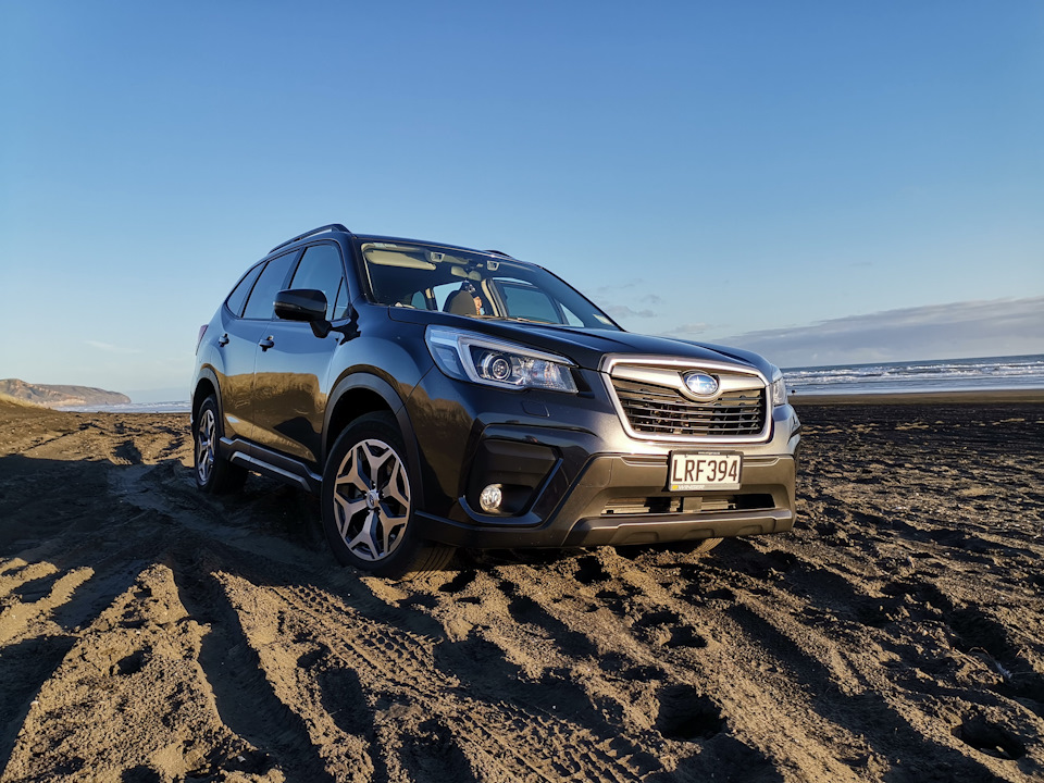 Forester 2017