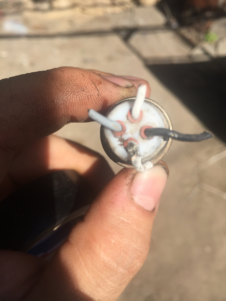 Перегорает предохранитель на PCM — Jeep Grand Cherokee (ZJ), 5,9 л ...