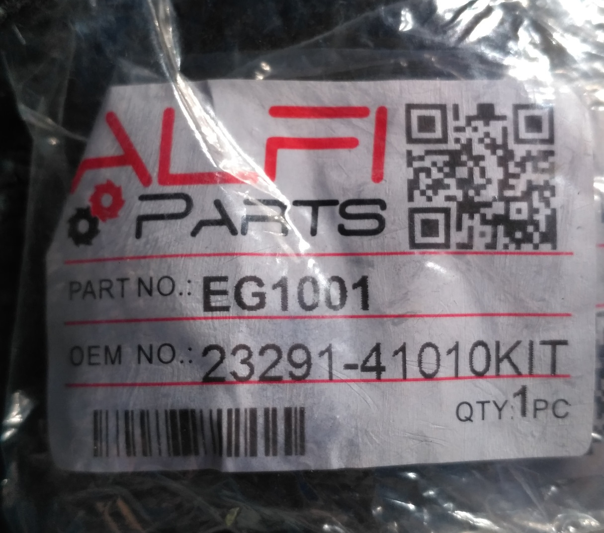 Alfi parts