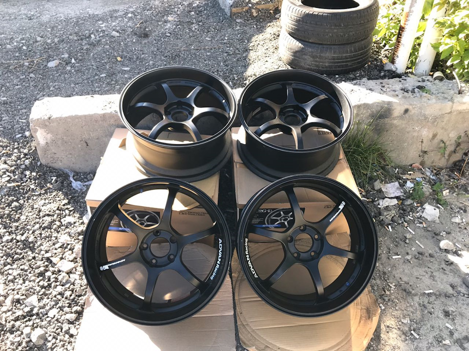 Фото в бортжурнале Audi A6 Avant (C6)