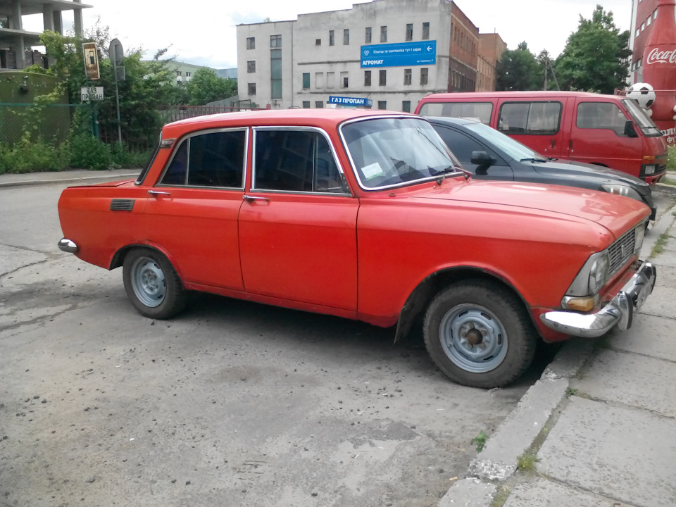 Регулировка уровня топлива, угла зажигания и покатушки — Москвич 412, 1 ...